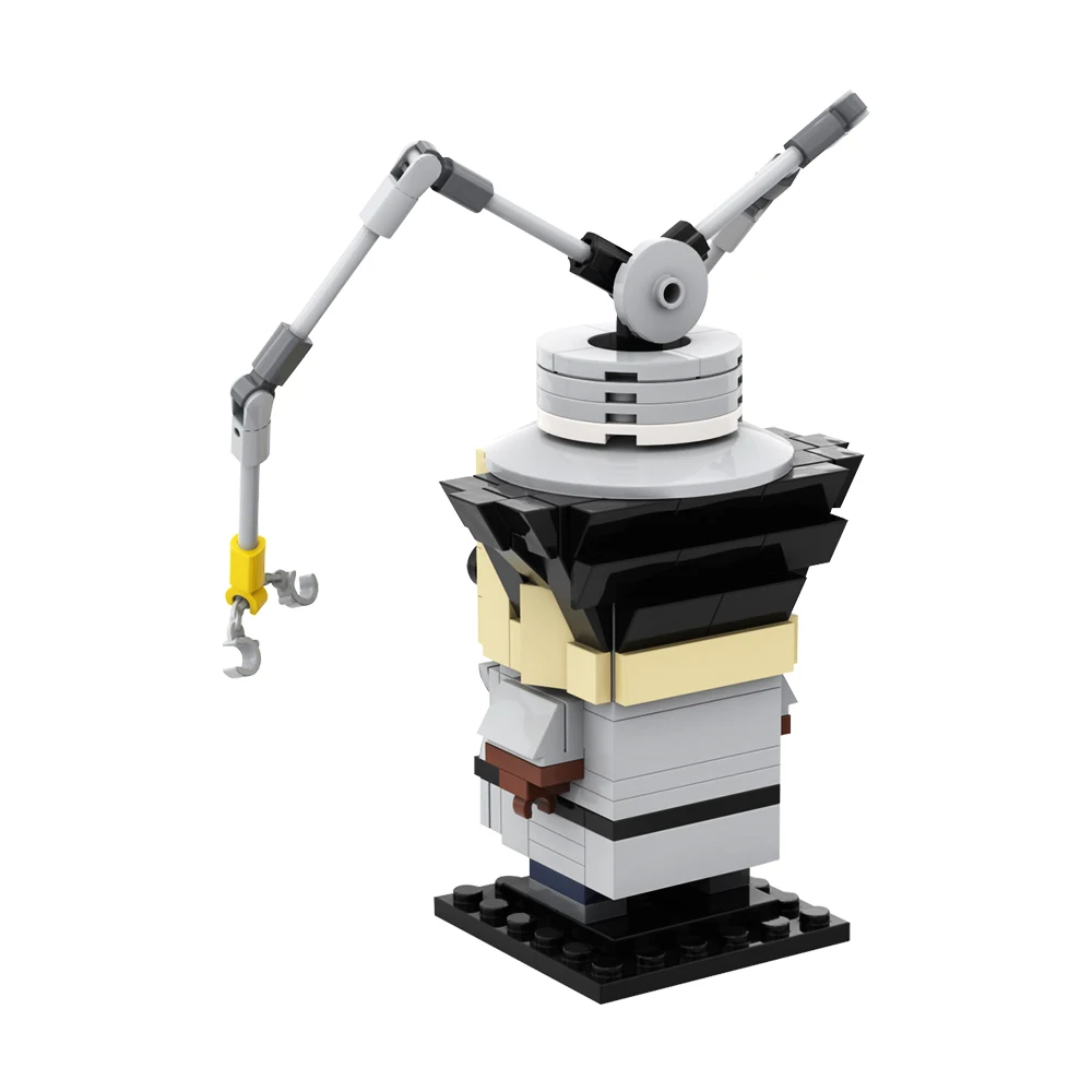 Gobricks MOC Cartoon Movie Ins – Electronics And Gadgets Ce Bewertung und Preis