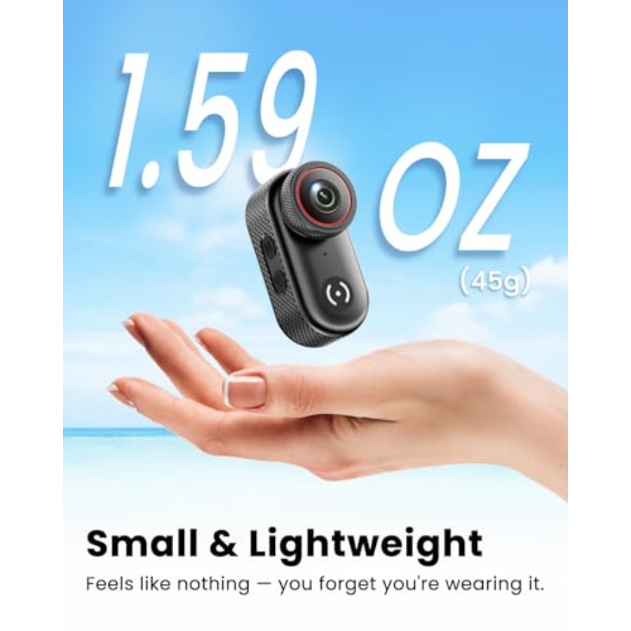 4K Mini Body Camera for work,  – Action Camera 4K Bewertung und Preis
