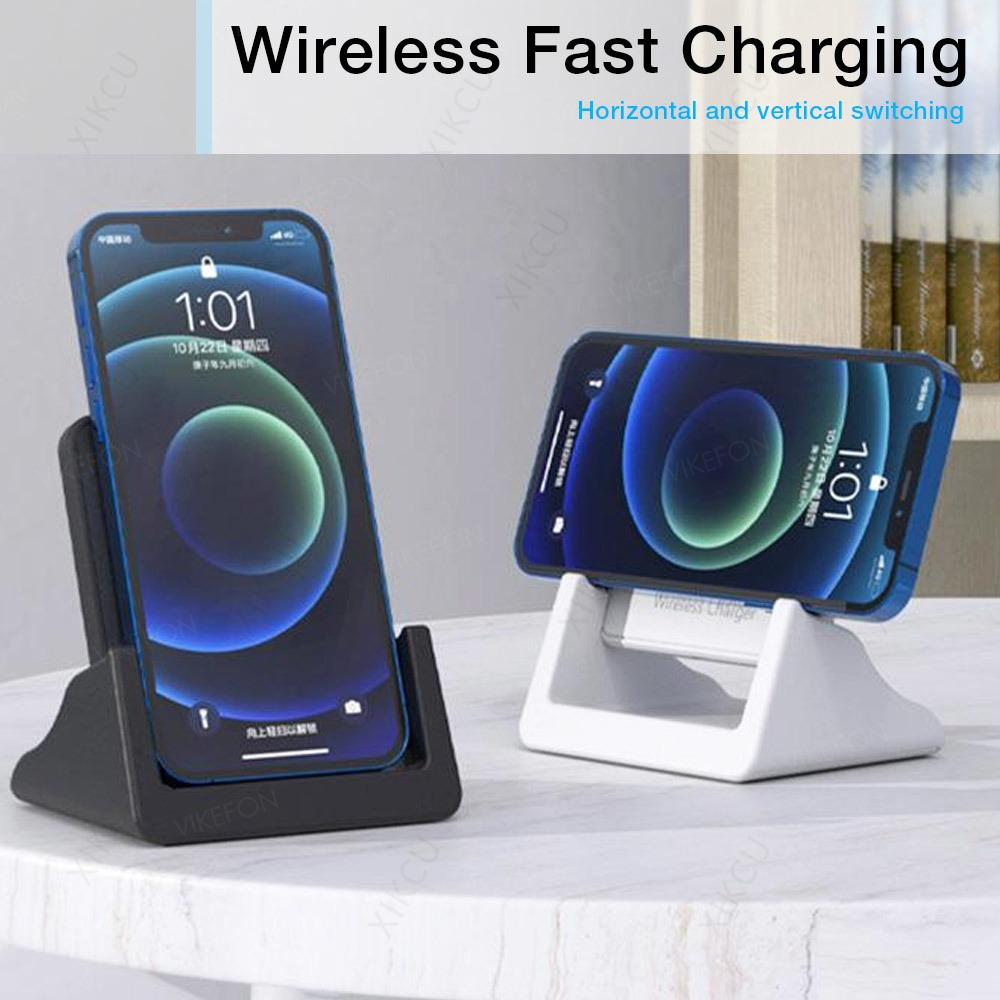 Desktop Removable Phone Holder – Wireless Phone Charger Pad Bewertung und Preis