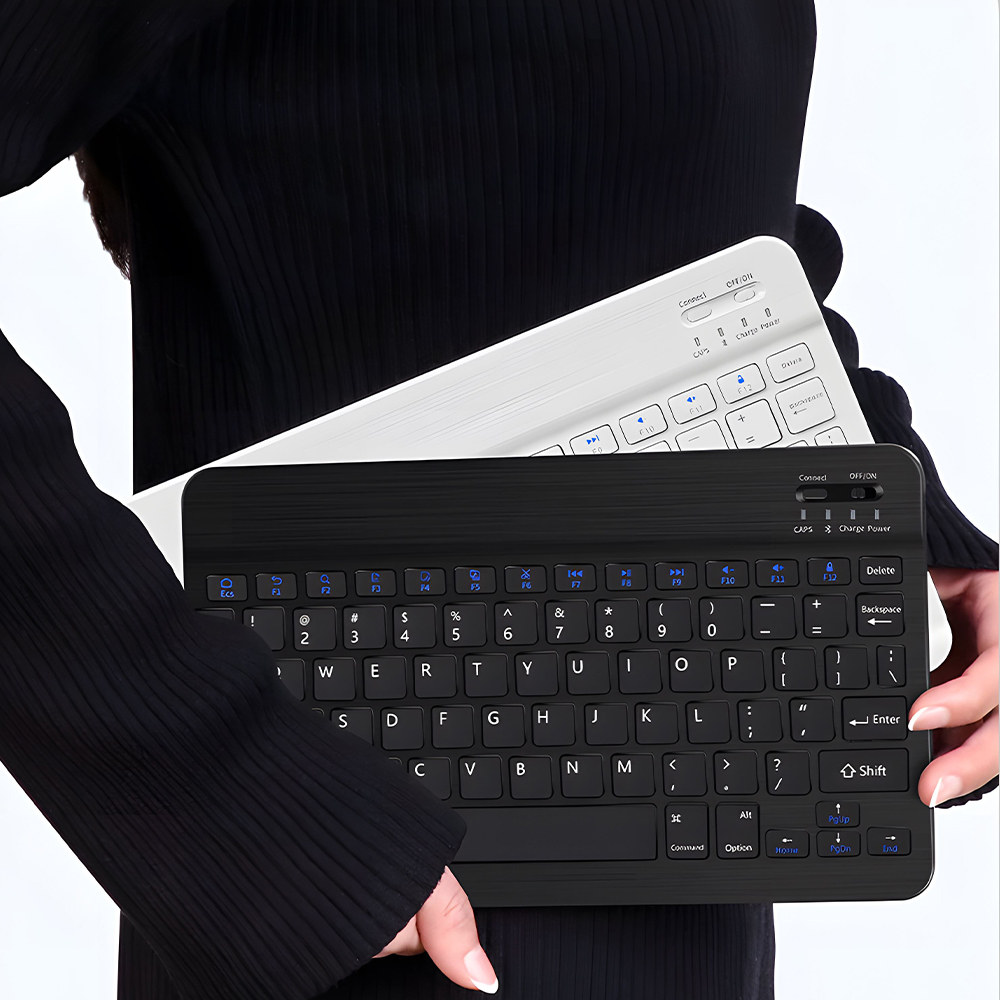 CASEPOKE For iPad Xiaomi Samsu – Wireless Keyboard Mini Bewertung und Preis