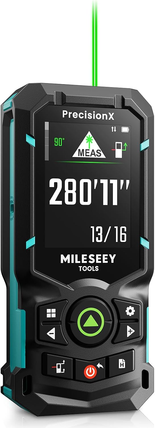 S50 Green-Beam Laser Distance  – Laser Distance Measure Bewertung und Preis