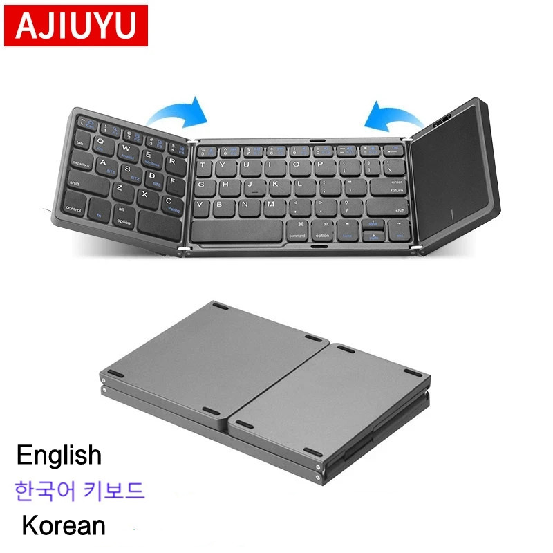 Korean English Mini Portable F – Wireless Keyboard Mini Bewertung und Preis