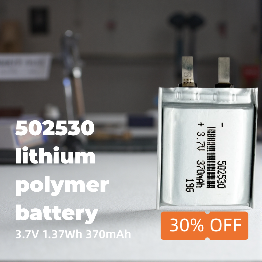 502530 Li-ion Polymer Battery  – Electronics And Gadgets Ce Bewertung und Preis
