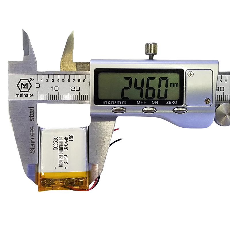 502530 Li-ion Polymer Battery  – Electronics And Gadgets Ce Bewertung und Preis