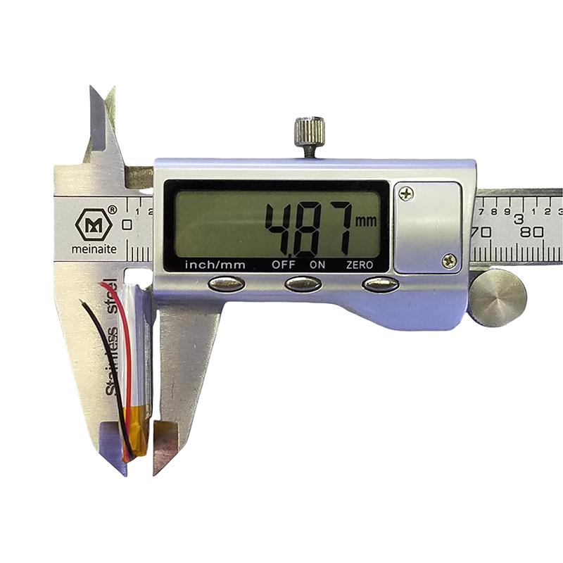 502530 Li-ion Polymer Battery  – Electronics And Gadgets Ce Bewertung und Preis