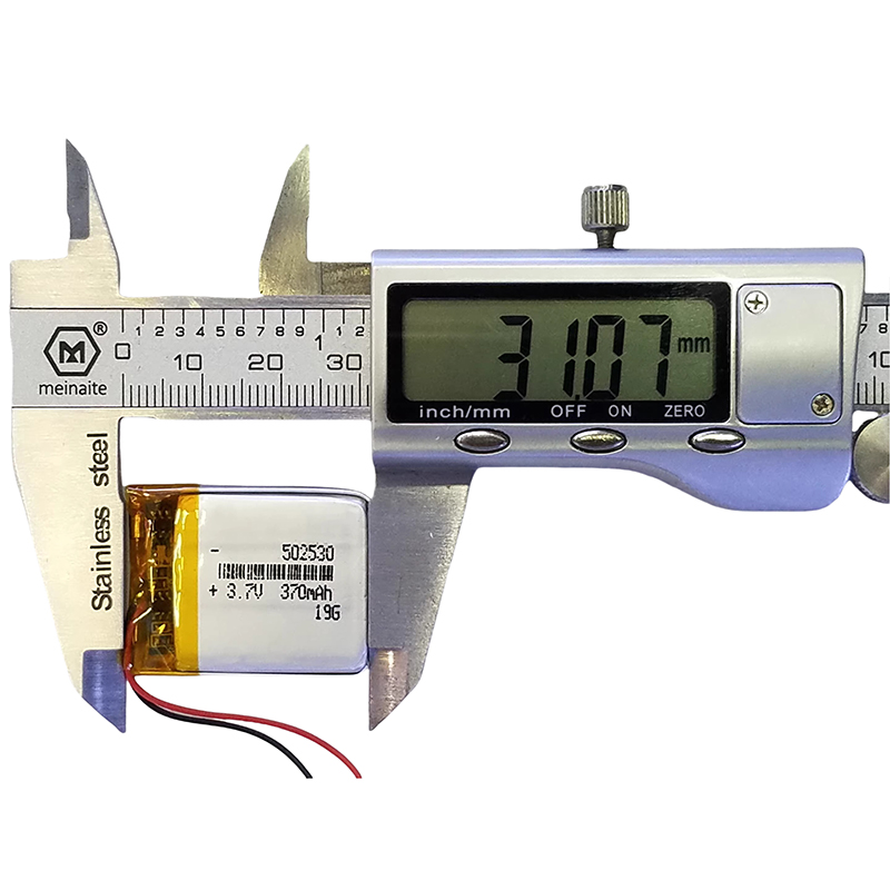 502530 Li-ion Polymer Battery  – Electronics And Gadgets Ce Bewertung und Preis