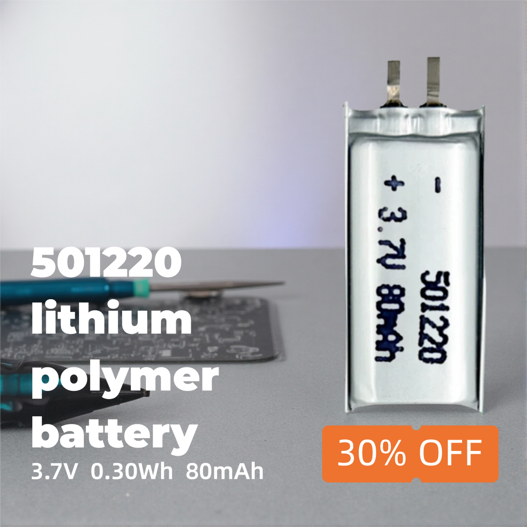 501220 Li-ion Polymer Battery  – Electronics And Gadgets Ce Bewertung und Preis