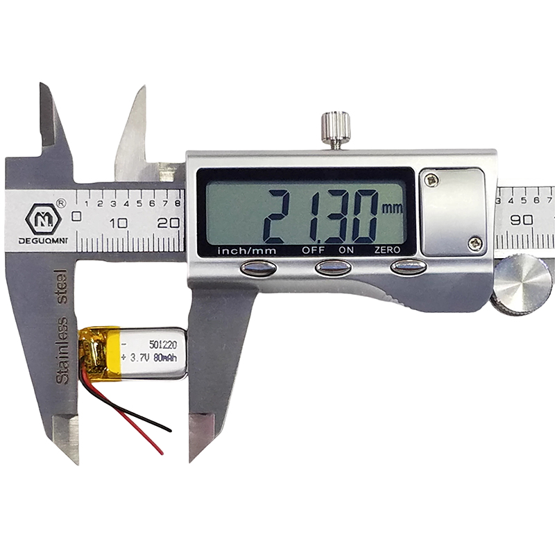 501220 Li-ion Polymer Battery  – Electronics And Gadgets Ce Bewertung und Preis