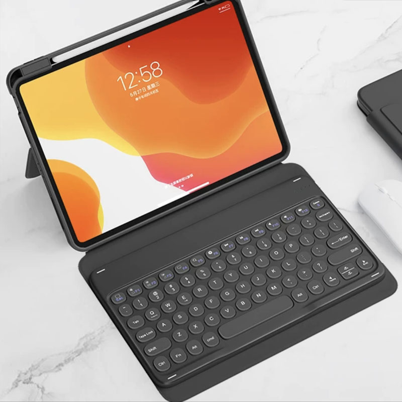 Round Hat Silent Retro Mini Wi – Wireless Keyboard Mini Bewertung und Preis